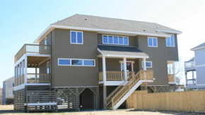 WW1040, VA Whale- Oceanside, Private Pool, Hot Tub, Volleyball Ct